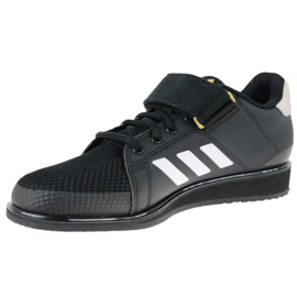Chaussures Adidas Power Perfect 3 W BB6363 noir 1