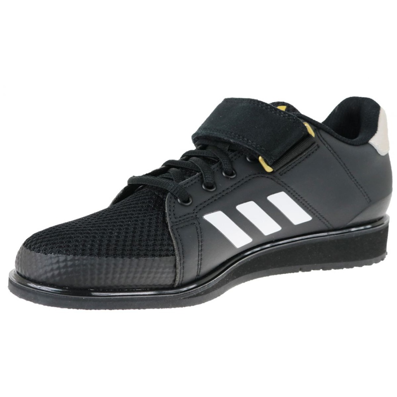 Chaussures Adidas Power Perfect 3 W BB6363 noir 1