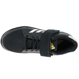 Chaussures Adidas Power Perfect 3 W BB6363 le noir 2