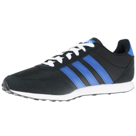 Chaussures Adidas V Racer 2.0 M DB0429 noir 1