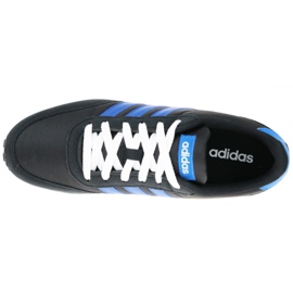 Chaussures Adidas V Racer 2.0 M DB0429 le noir 2