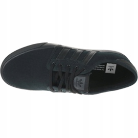 Chaussures Adidas Seeley M AQ8531 le noir 2