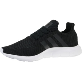 Chaussures adidas Swift Run M B37726 noir 1