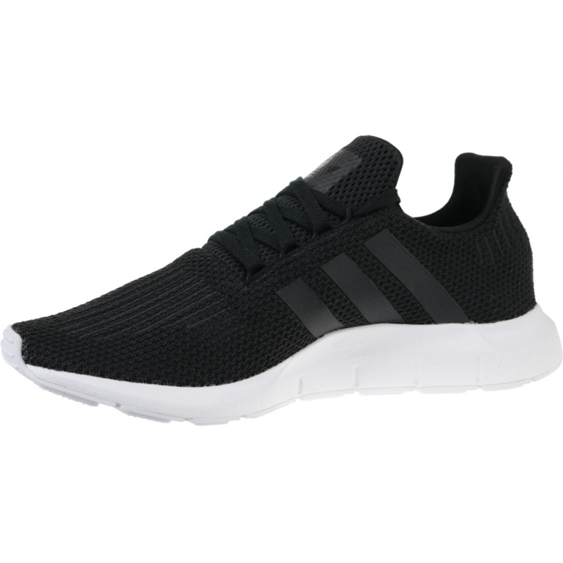 Chaussures adidas Swift Run M B37726 le noir 1 Chaussures adidas Swift Run M B37726 le noir 1