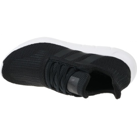 Chaussures adidas Swift Run M B37726 le noir 2 Chaussures adidas Swift Run M B37726 le noir 2