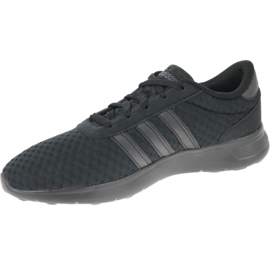 Chaussures adidas Lite Racer M DB0646 noir 1