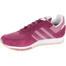 Chaussures adidas 8K W B43788 rose 1