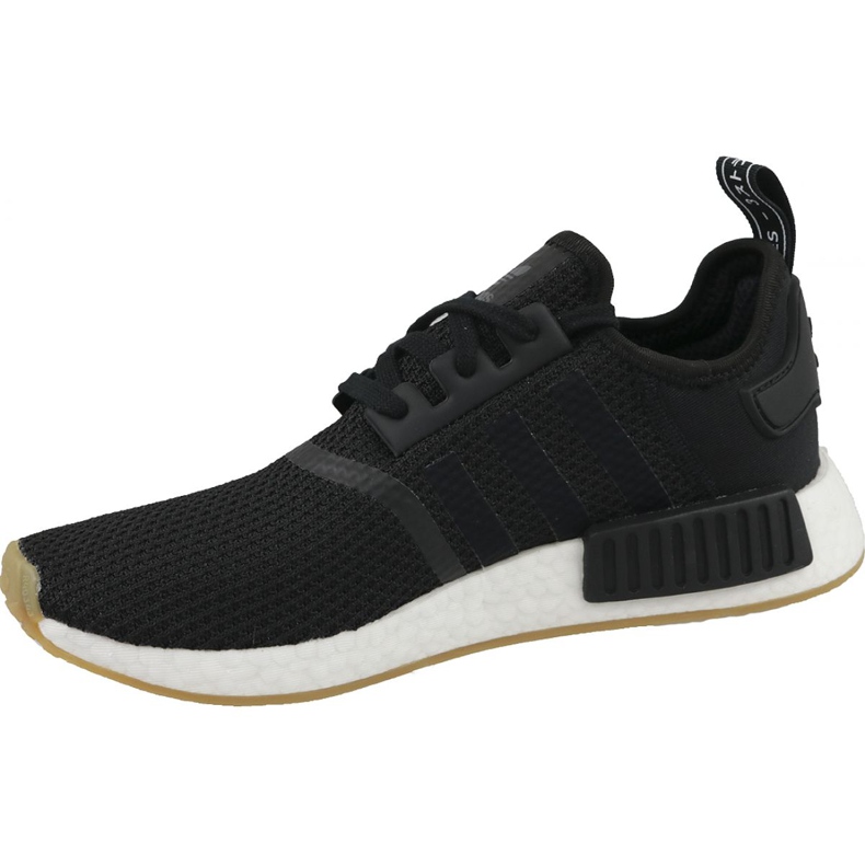 Adidas Originals NMD_R1 M B42200 chaussures le noir 1 Adidas Originals NMD_R1 M B42200 chaussures le noir 1