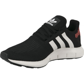 Chaussures adidas Swift Run M B37730 le noir 1
