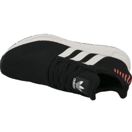 Chaussures adidas Swift Run M B37730 le noir 2