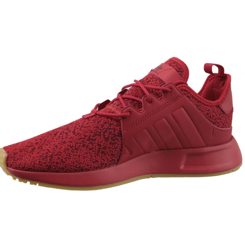 Chaussures adidas X_PLR M B37439 rouge 1