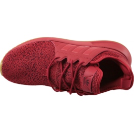 Chaussures adidas X_PLR M B37439 rouge 2