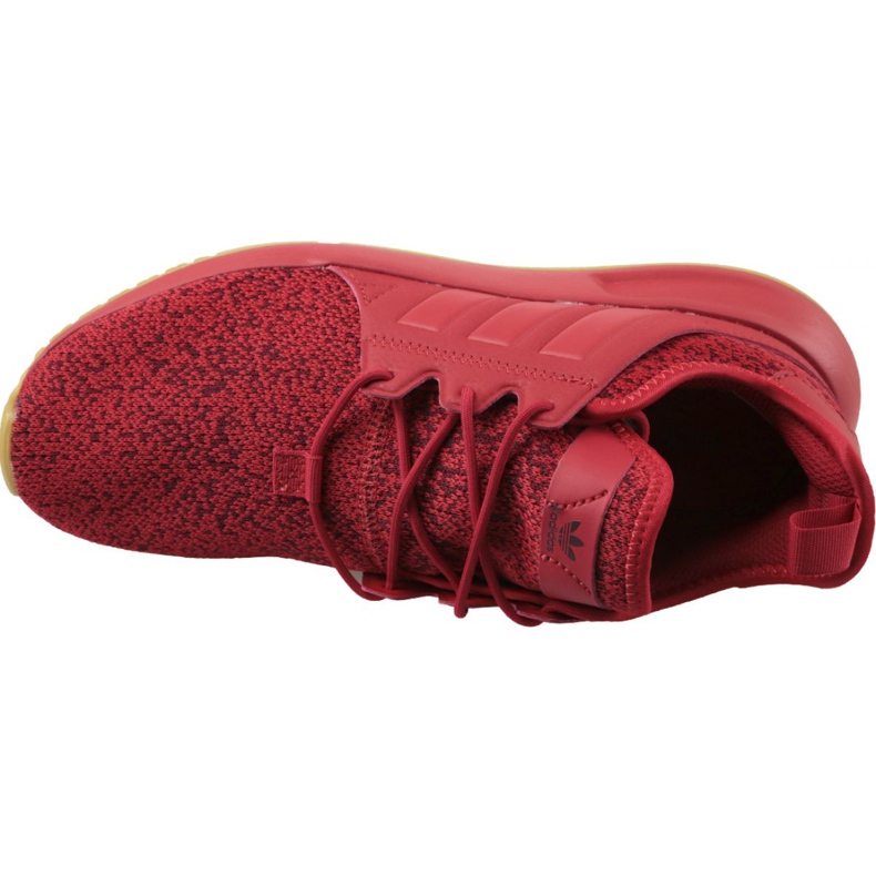 Chaussures adidas X_PLR M B37439 rouge 2 Chaussures adidas X_PLR M B37439 rouge 2