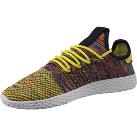 Adidas Originals Pharrell Williams Tennis W BY2673 multicolore 1