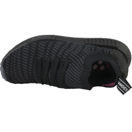 Chaussures adidas NMD_R1 Stlt Pk M CQ2391 le noir 2