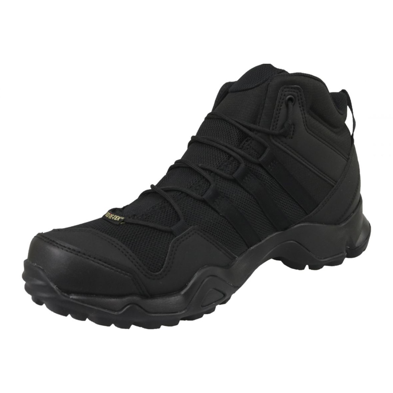 Chaussures Adidas Terrex AX2R Mid Gtx M CM7697 noir 1
