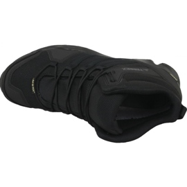 Chaussures Adidas Terrex AX2R Mid Gtx M CM7697 noir 2