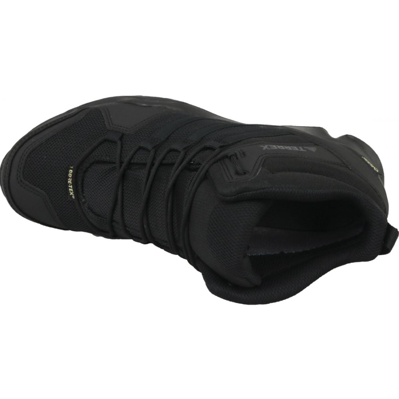 Chaussures Adidas Terrex AX2R Mid Gtx M CM7697 noir 2