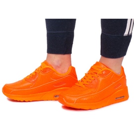 Baskets B503-3 Orange 1