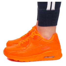 Baskets B503-3 Orange 2