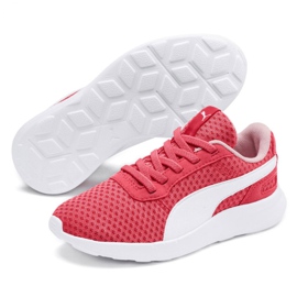 Puma St Activate Ac Ps Jr 369070 09 corail rouge 2