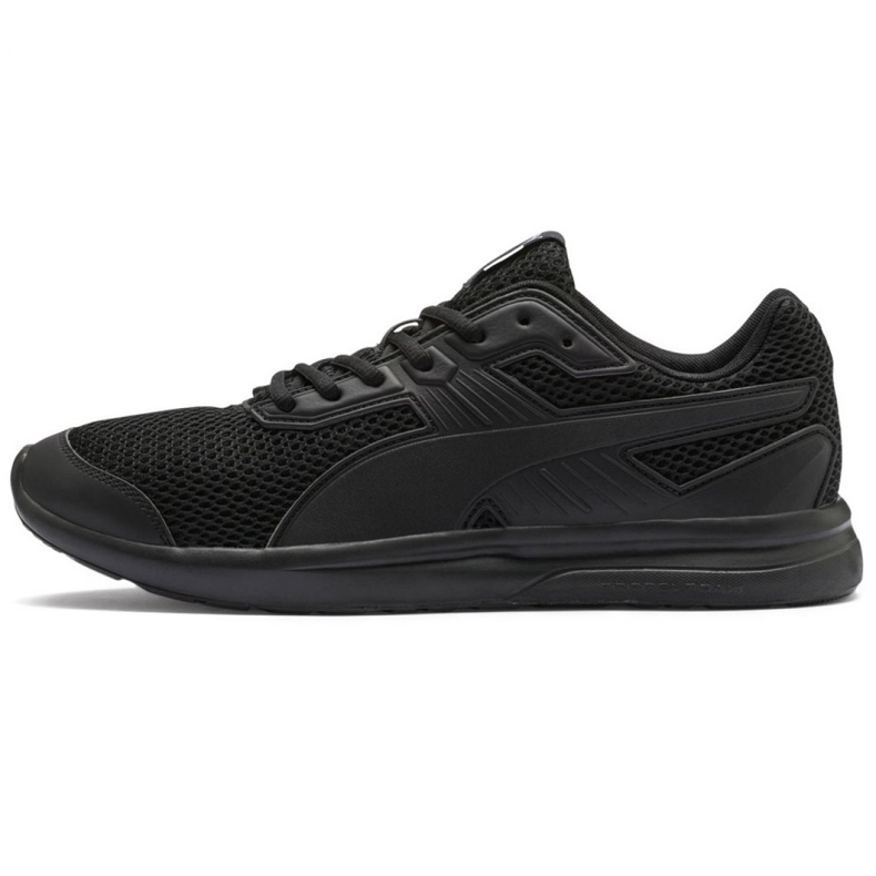 Chaussures Puma Escaper Core M 369985 02 noir le noir 1