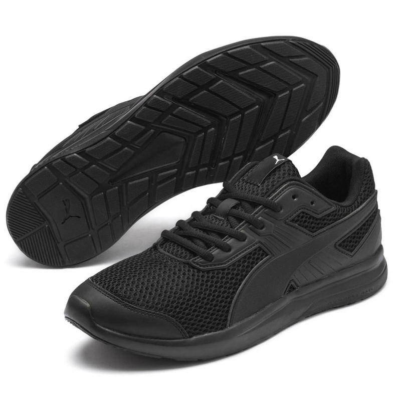 Chaussures Puma Escaper Core M 369985 02 noir le noir 2