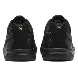 Chaussures Puma Escaper Core M 369985 02 noir le noir 3