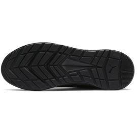 Chaussures Puma Escaper Core M 369985 02 noir le noir 4