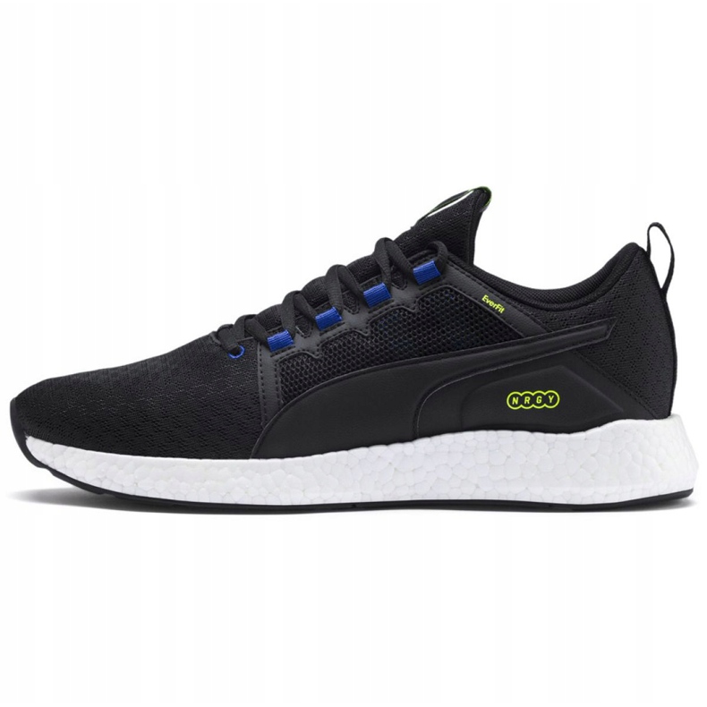 Chaussures Puma Nrgy Neko Retro M 192520 06 noir le noir 1