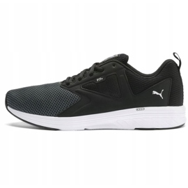 Chaussures Puma Nrgy Asteroid M 192804 01 noir 1