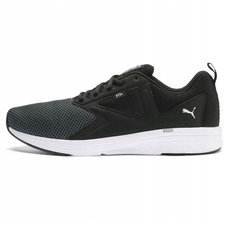 Chaussures Puma Nrgy Asteroid M 192804 01 noir 1