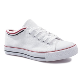 Baskets blanches Margaux 2 Baskets blanches Margaux 2