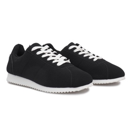 Baskets sport Patricia noires le noir 1 Baskets sport Patricia noires le noir 1