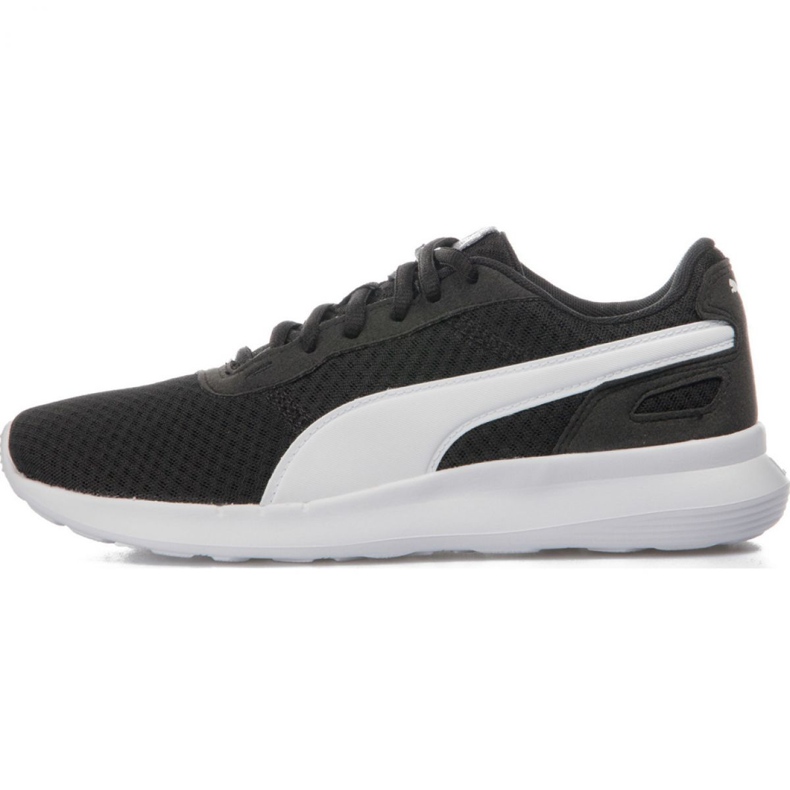 Chaussures Puma St Activate Jr 369069 01 noir 1