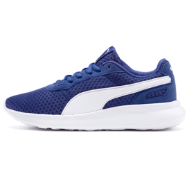 Puma St Activate Jr 369069 08 bleu chaussures 1