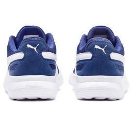 Puma St Activate Jr 369069 08 bleu chaussures 3