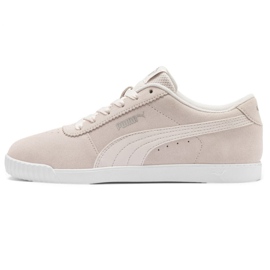 Puma Carina Slim Sd W 370549 02 beige chaussures 1