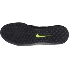 Nike Phantom Venom Academy Tf M AO0571 007 chaussures de football noir le noir brun 2