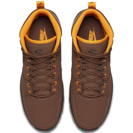 Nike Manoa Leather M 454350 203 chaussures marron brun 1