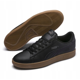 Chaussures Puma Smash v2 LM 365215 12 noir le noir 1