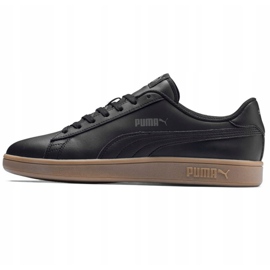 Chaussures Puma Smash v2 LM 365215 12 noir le noir 2
