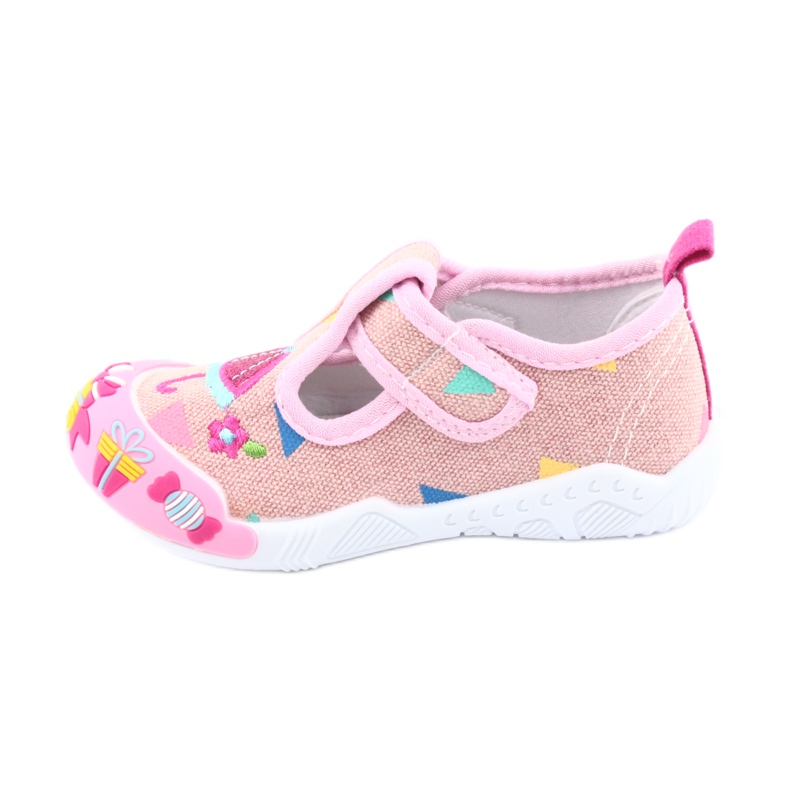 Baskets American Club insert cuir TEN30 rose brun bleu 2 Baskets American Club insert cuir TEN30 rose brun bleu 2