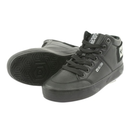 Baskets montantes Big Star 274351 noires le noir 5 Baskets montantes Big Star 274351 noires le noir 5