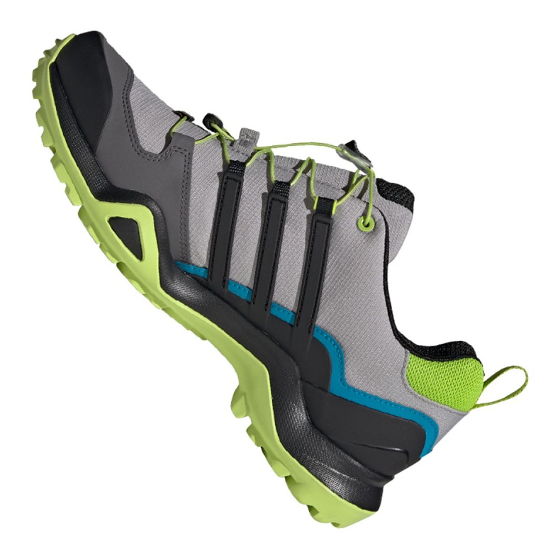 Chaussures Adidas Terrex Swift R2 Gtx M EG4777 gris 1