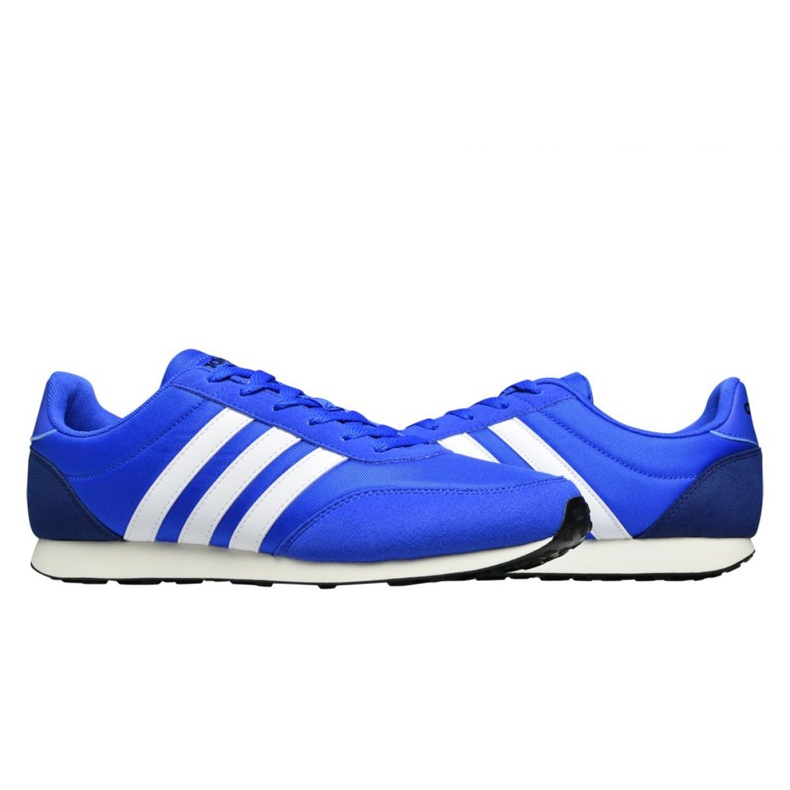 Chaussures adidas V Racer 2.0 M BC0107 bleu 1