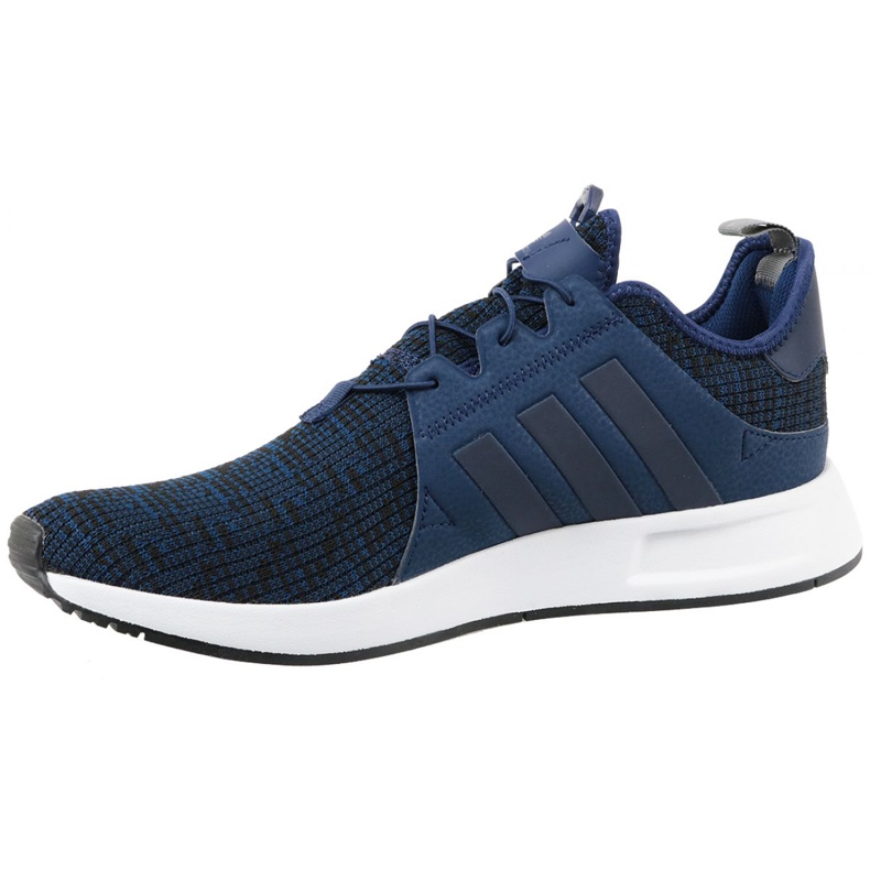 Chaussures adidas X_PLR M BY9256 bleu marine 1