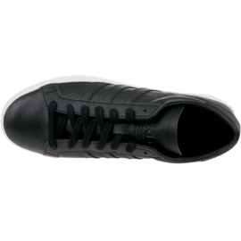 Chaussures adidas Courtvantage M BZ0442 le noir 2