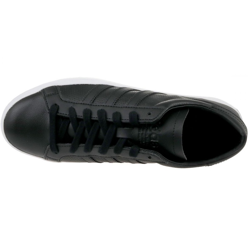 Chaussures adidas Courtvantage M BZ0442 noir 2