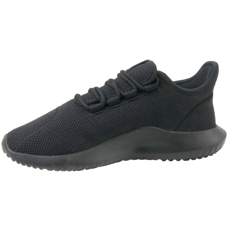 Chaussures Adidas Tubular Shadow Jr CP9468 noir 1